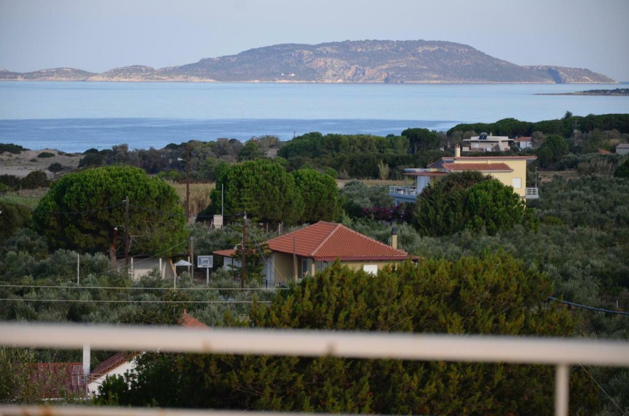 Villa Aliki Petrochori  Exterior photo