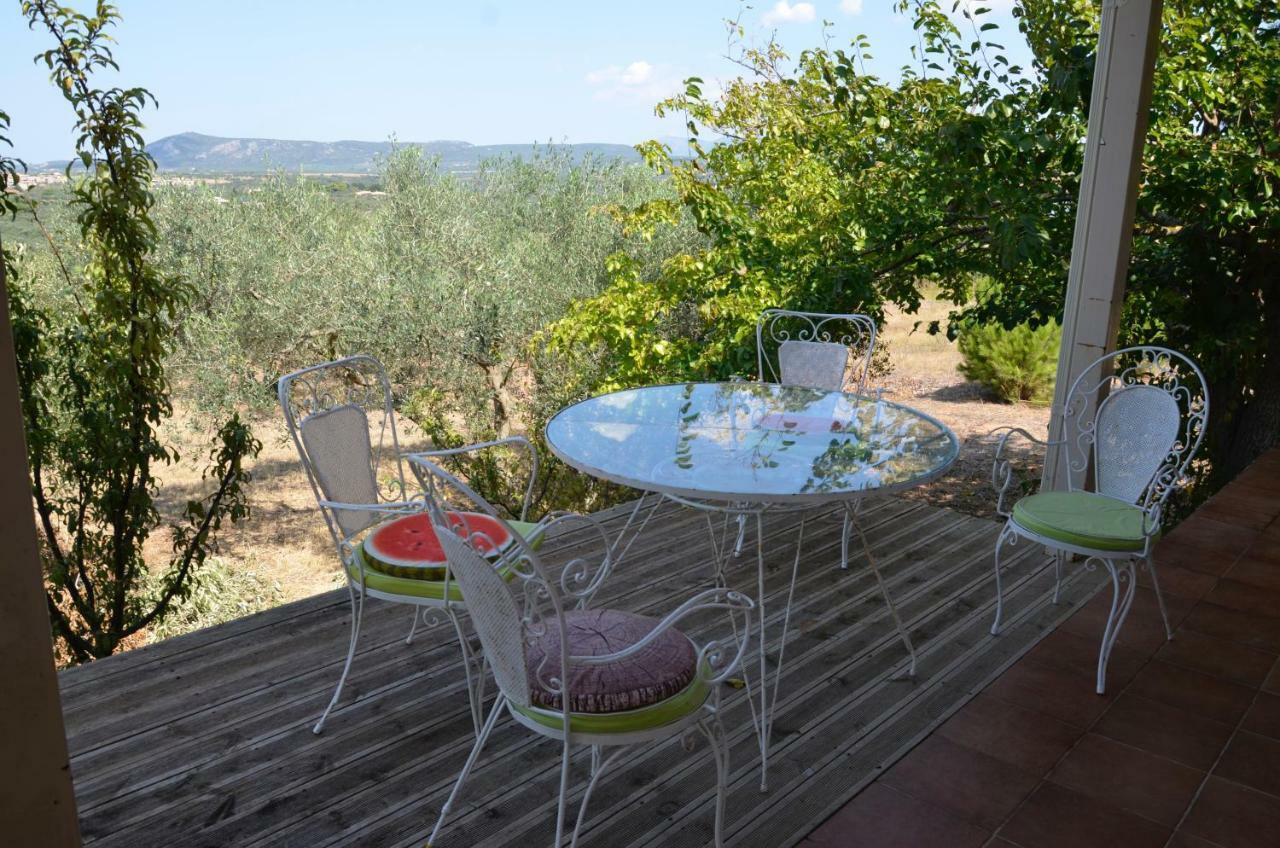 Villa Aliki Petrochori  Exterior photo